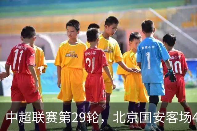 中超联赛第29轮，北京国安客场4比3逆转河南俱乐部彩陶坊