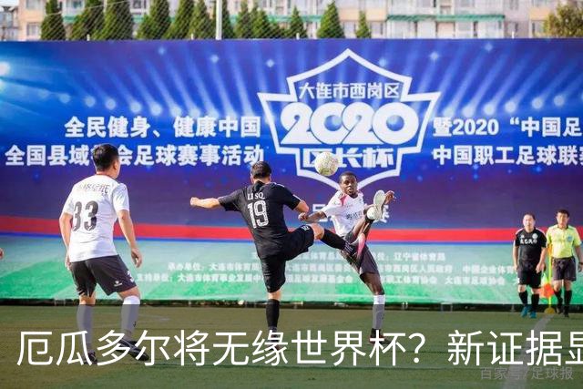 厄瓜多尔将无缘世界杯？新证据显示球员违规获国籍