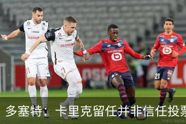 多塞特：卡里克留任并非信任投票，只是暂时维持现状