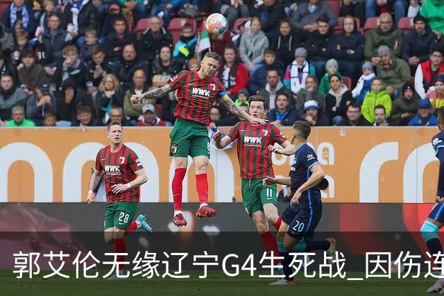 郭艾伦无缘辽宁G4生死战 因伤连续缺阵第二场
